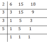 ncert solution of class 6 maths chapter 3