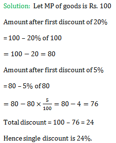 RS Aggarwal Class 8 Chapter 10 exercise 10b Solution