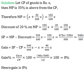 RS Aggarwal Class 8 Chapter 10 exercise 10b Solution