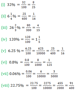 RS Aggarwal Class 7 Chapter 10 Exercise 10A Solution
