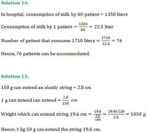 RS Aggarwal Class 7 Chapter 9 Exercise 9A Solution