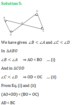 RS Aggarwal Class 9 Chapter 9 Exercise 9B Solution