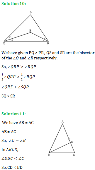 RS Aggarwal Class 9 Chapter 9 Exercise 9B Solution