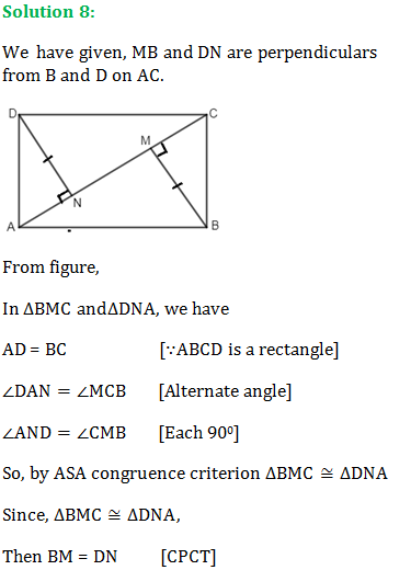 RS Aggarwal Class 8 Chapter 16 Exercise 16a 