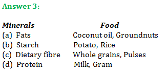 NCERT Science Class 6 Chapter 2 Solutions
